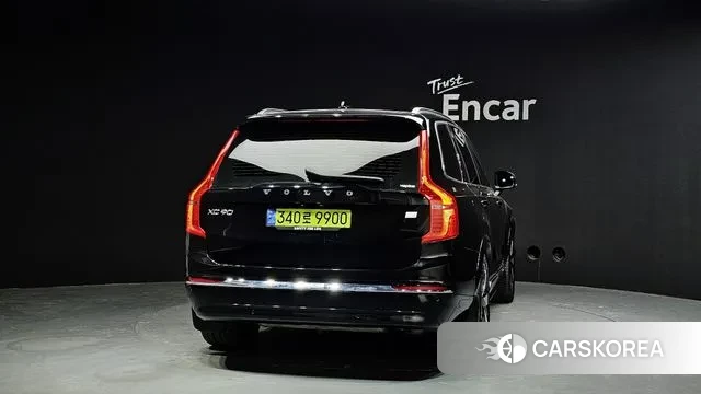 Volvo XC90 second Generation id 3614683 из Кореи 14