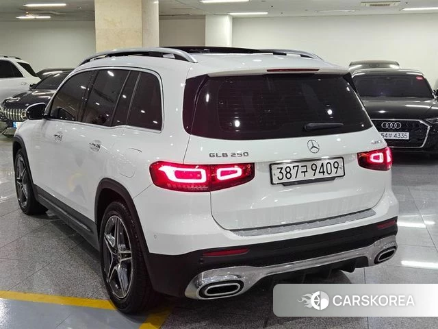 Mercedes-Benz GLB-Class X247 id 4542566 из Кореи 14