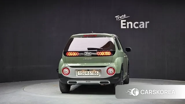 Hyundai Casper id 3759012 из Кореи 14