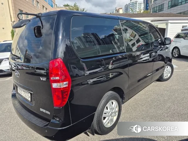 Hyundai The New Grand Starex id 3274454 из Кореи 11