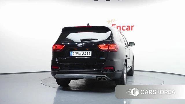 Kia The New Sorento id 4447526 из Кореи 28