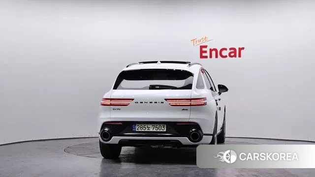 Genesis GV70 id 3625584 из Кореи 14