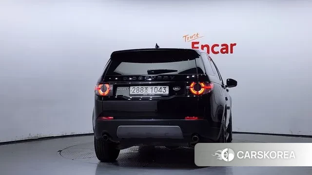 Land Rover Discovery Sports id 2886460 из Кореи 14