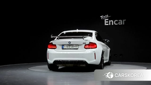 BMW M2 (F87) id 4187551 из Кореи 28