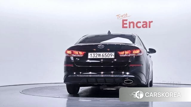 Kia The New K5 2nd generation id 4610317 из Кореи 24