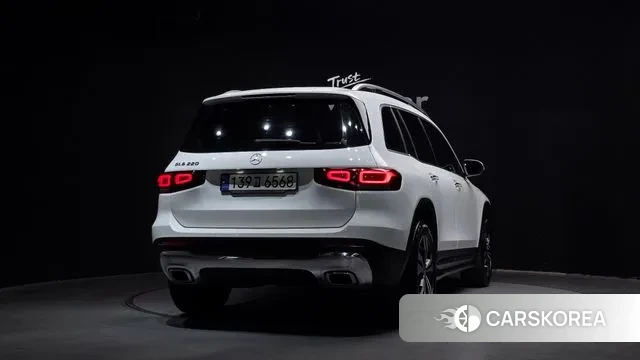 Mercedes-Benz GLB-Class X247 id 3771629 из Кореи 14