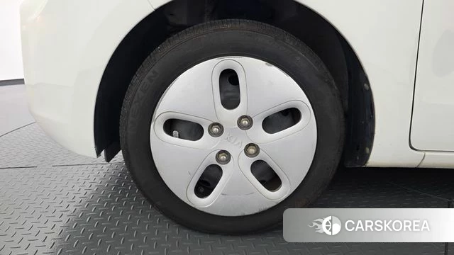 Kia The New Ray id 4856527 из Кореи 24