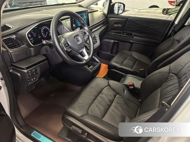 Honda Ai Lishen 2023 Белый из Китая, фото 4