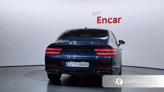 Genesis G80 (RG3) id 4302798 из Кореи 29
