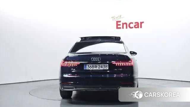 Audi A6 (C8) id 3497240 из Кореи 14