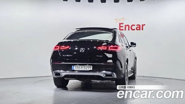 Mercedes-Benz GLE-Class W167 id 2653945 из Кореи 14