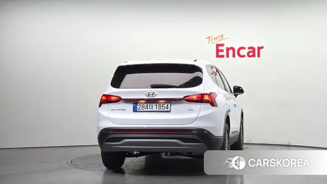 Hyundai The New Santa Fe id 3727226 из Кореи 14