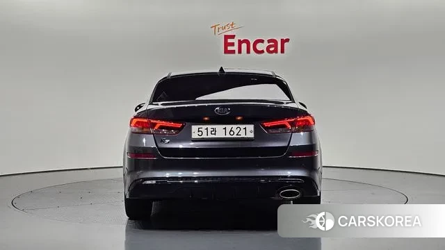 Kia The New K5 2nd generation id 3226934 из Кореи 14