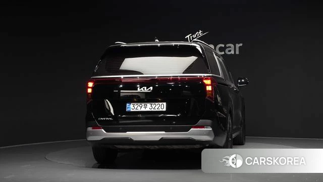 Kia The New Carnival 4th Generation id 4696122 из Кореи 25