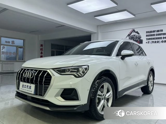 Audi Q3 id 4265941 из Китая 10