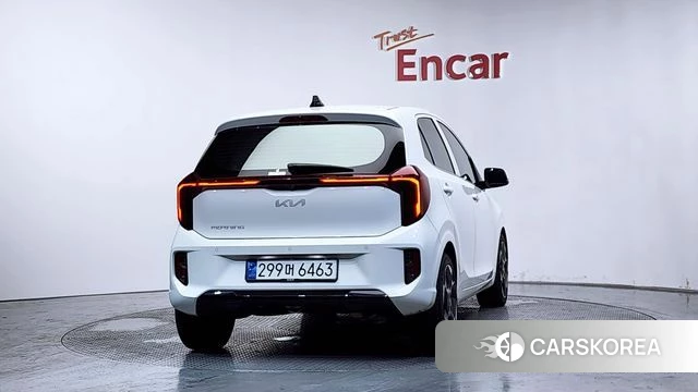 Kia The New Morning (JA) id 4571435 из Кореи 29
