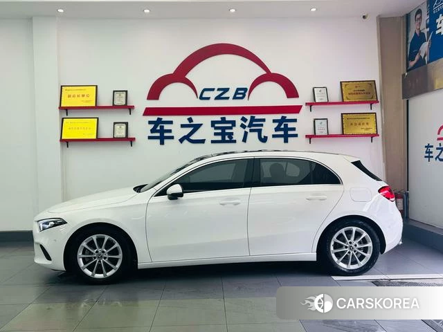 Mercedes-Benz Class A (imported) id 4329192 из Китая 20