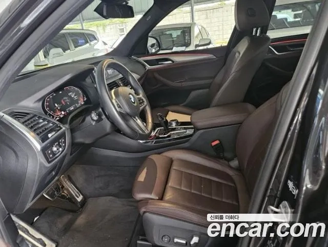 BMW X3 (G01) id 2906961 из Кореи 4