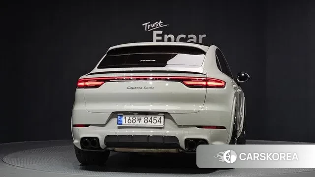 Porsche Cayenne (PO536) id 2890112 из Кореи 14