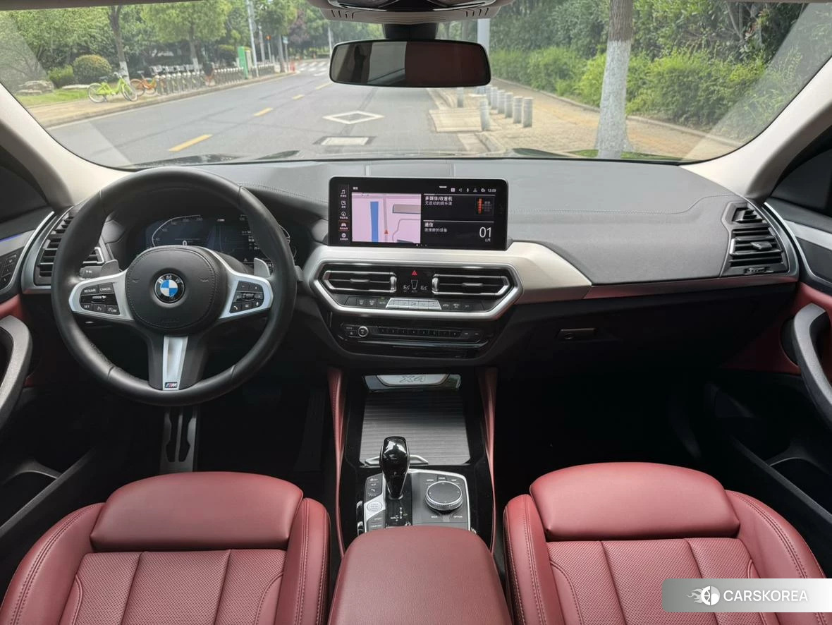 BMW X4 id 4407190 из Китая 9
