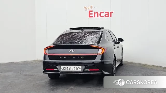 Hyundai Sonata Hybrid (DN8) id 3676863 из Кореи 14