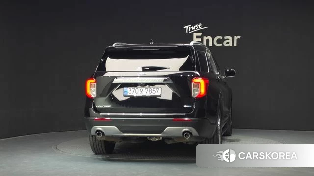 Ford Explorer 6th Generation id 4693348 из Кореи 14