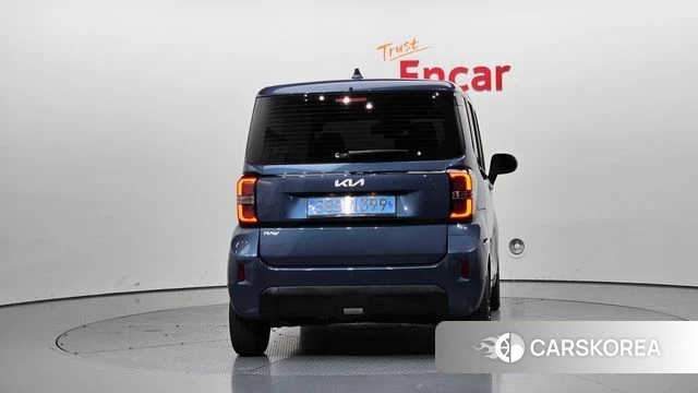 Kia The New Kia Ray EV id 4916673 из Кореи 14