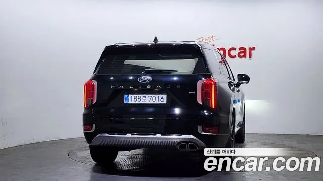 Hyundai Palisade id 2950098 из Кореи 14