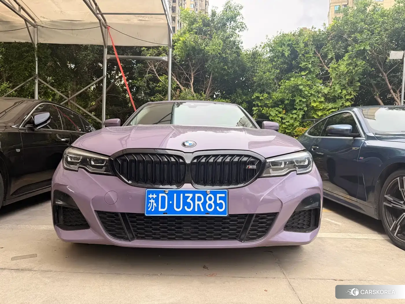 BMW 3 series id 4629720 из Китая 20