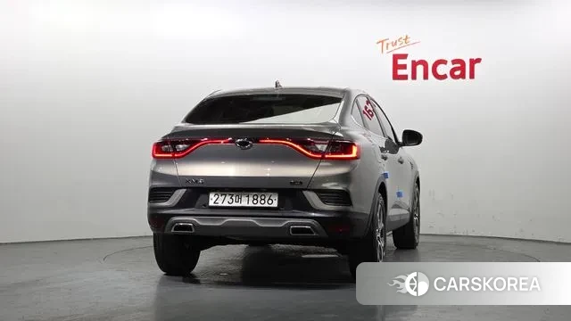 Renault Korea (Samsung) XM3 id 3727463 из Кореи 14