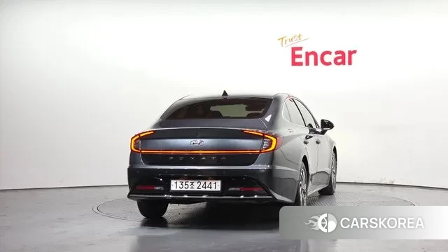 Hyundai Sonata (DN8) id 3577360 из Кореи 14