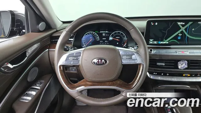 Kia More K9 id 2541292 из Кореи 14