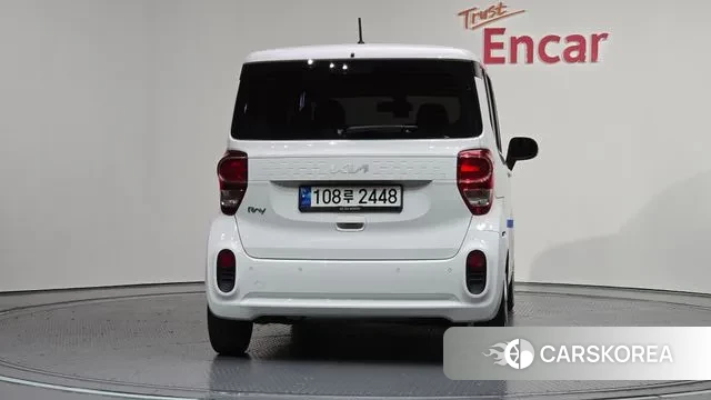 Kia The New Ray id 3401586 из Кореи 14