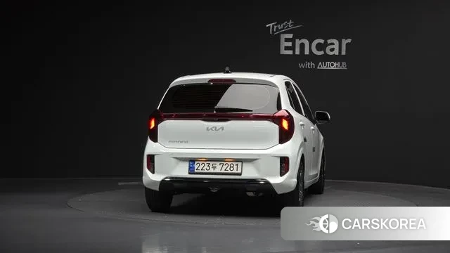 Kia The New Morning (JA) id 3467282 из Кореи 14