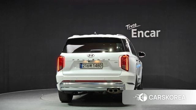 Hyundai The New Palisade id 4428182 из Кореи 14