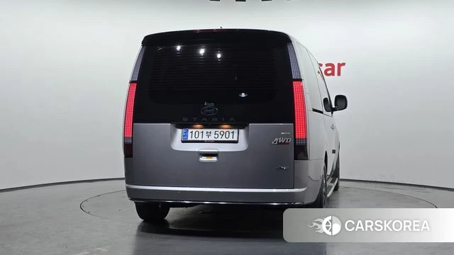 Hyundai Staria id 4381279 из Кореи 14