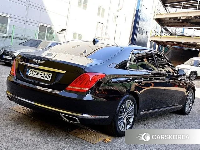 Genesis EQ900 id 3737095 из Кореи 14