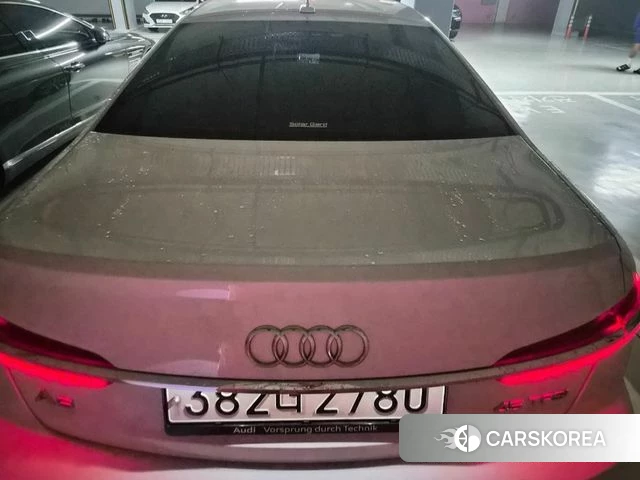 Audi A6 (C8) id 4382432 из Кореи 11