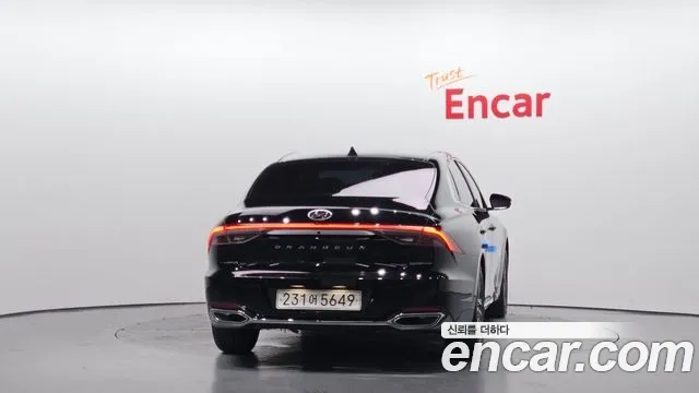 Hyundai The New Grandeur IG id 2916585 из Кореи 14