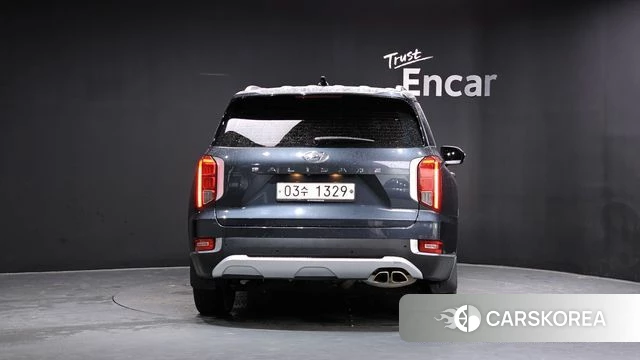 Hyundai Palisade id 4605089 из Кореи 14