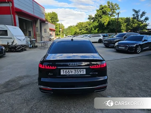 Audi A4 (B9) id 2940039 из Кореи 13