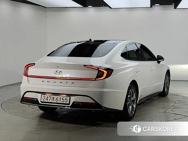 Hyundai Sonata (DN8) id 4952659 из Кореи 14