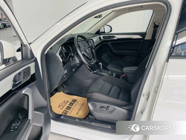 Volkswagen Tanyue id 4211087 из Китая 11