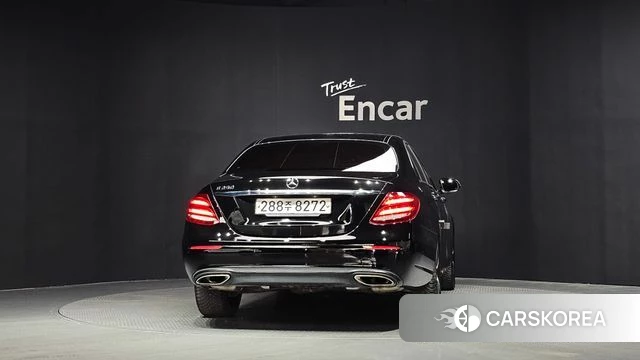 Mercedes-Benz E-Class W213 id 4557359 из Кореи 26