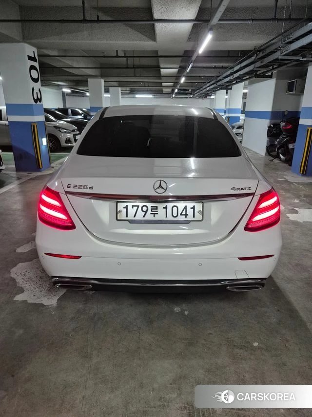Mercedes-Benz E-Class W213 2020 Белый из Кореи, фото 4