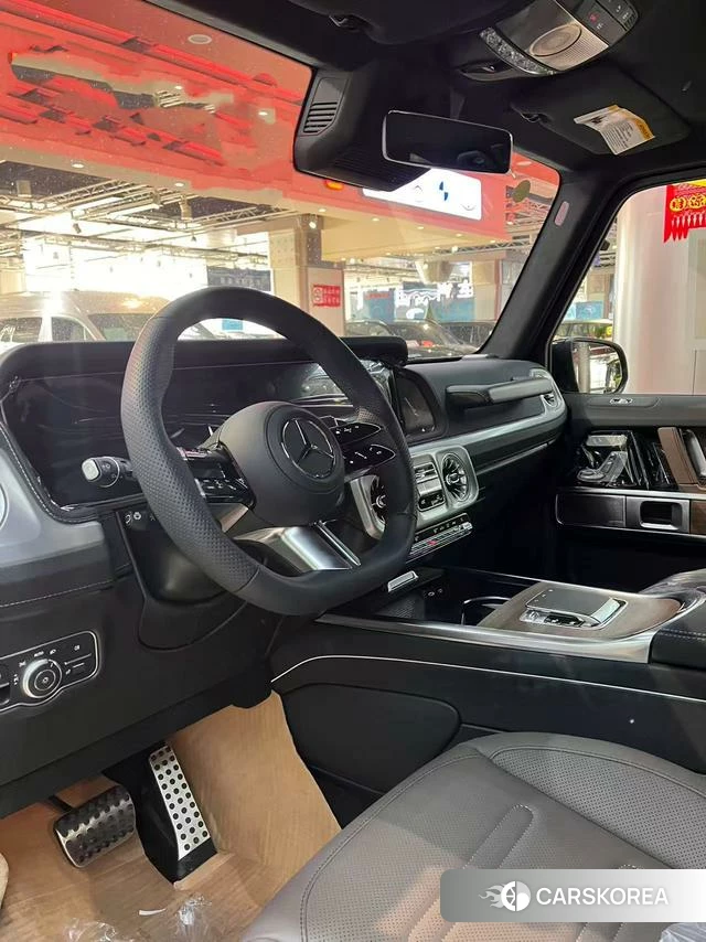 Mercedes-Benz G-class id 4239651 из Китая 5
