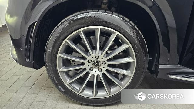 Mercedes-Benz GLE-Class W167 id 4613024 из Кореи 29
