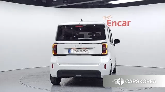 Kia The New Kia Ray id 3420282 из Кореи 14