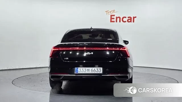 Kia K8 id 3576440 из Кореи 14