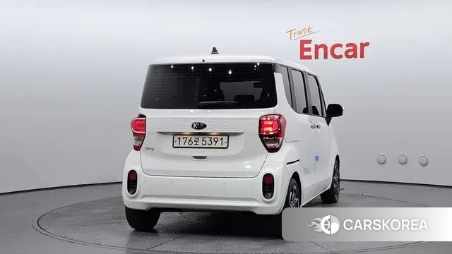 Kia The New Ray id 3214002 из Кореи 14